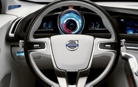 Mobil Kemudi Otomatis Jajal Jalanan Inggris.